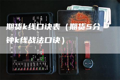 期货k线口诀表（期货5分钟k线战法口诀）