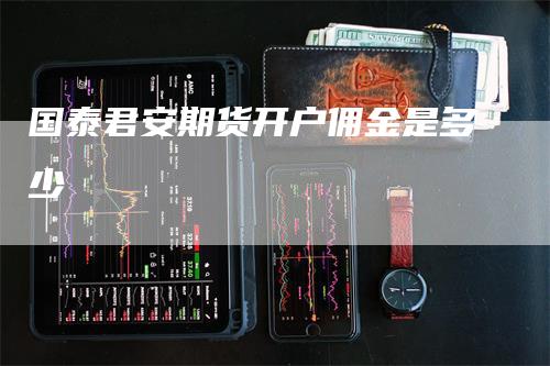 国泰君安期货开户佣金是多少