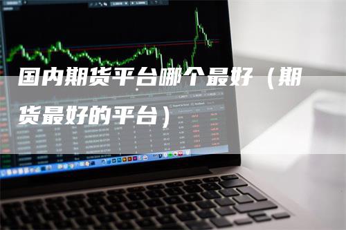 国内期货平台哪个最好（期货最好的平台）