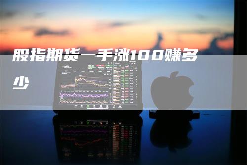 股指期货一手涨100赚多少
