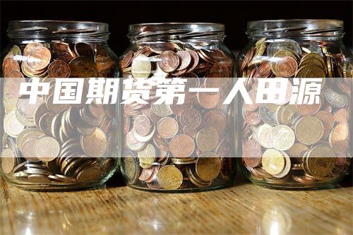 中国期货第一人田源