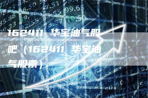 162411 华宝油气股吧（162411 华宝油气股票）