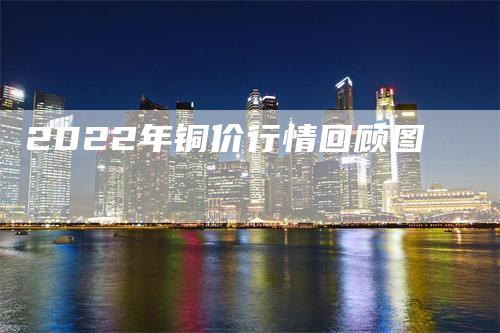 2022年铜价行情回顾图