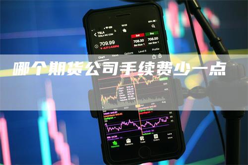 哪个期货公司手续费少一点