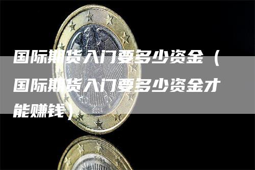 国际期货入门要多少资金（国际期货入门要多少资金才能赚钱）