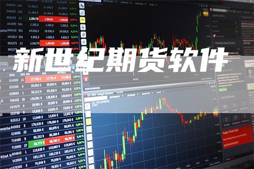新世纪期货软件
