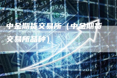 中金期货交易所（中金期货交易所品种）