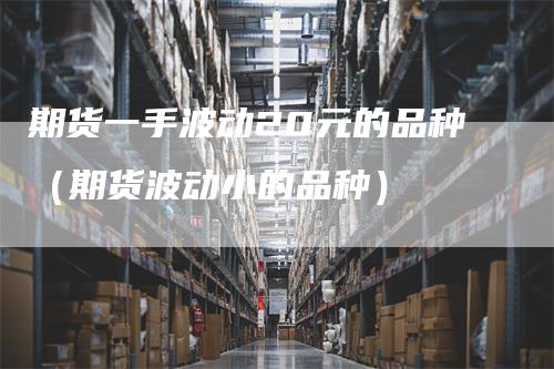 期货一手波动20元的品种（期货波动小的品种）