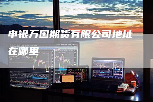 申银万国期货有限公司地址在哪里