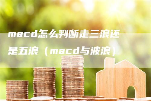 macd怎么判断走三浪还是五浪（macd与波浪）