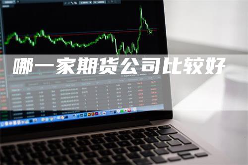 哪一家期货公司比较好
