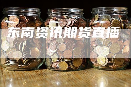 东南资讯期货直播