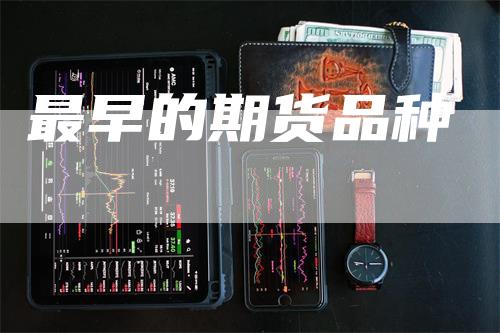 最早的期货品种