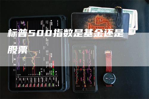 标普500指数是基金还是股票