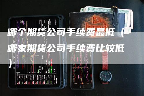 哪个期货公司手续费最低（哪家期货公司手续费比较低）