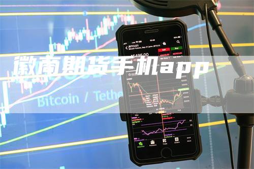 徽商期货手机app