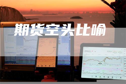期货空头比喻