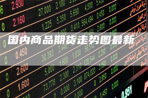 国内商品期货走势图最新