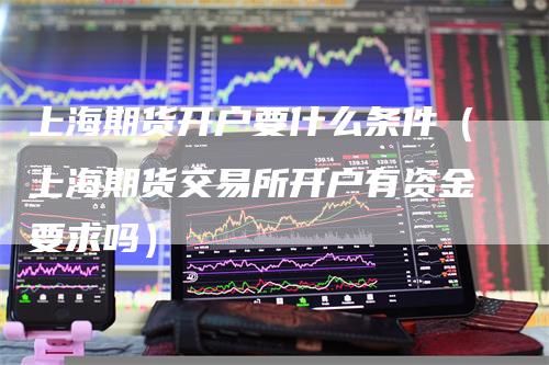 上海期货开户要什么条件（上海期货交易所开户有资金要求吗）